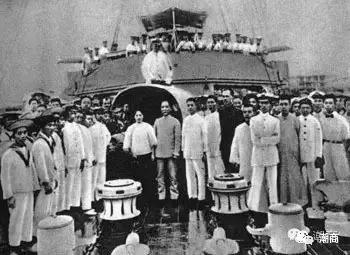 潮州艦命名，傳承歷史，鑄就榮耀，潮州艦命名，傳承歷史，鑄就榮耀時(shí)刻