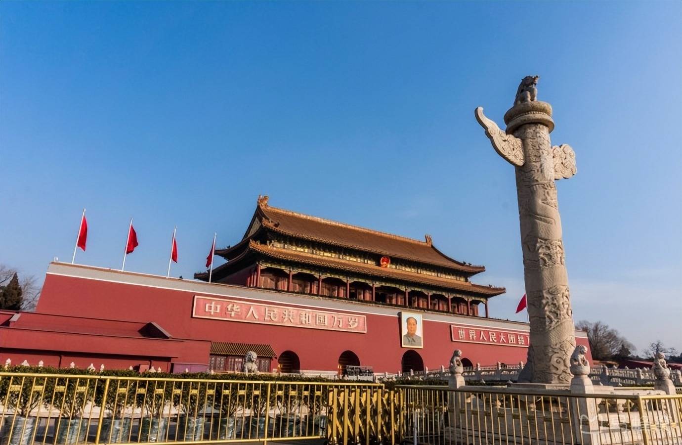 中國的首都——北京，北京，中國的首都之城