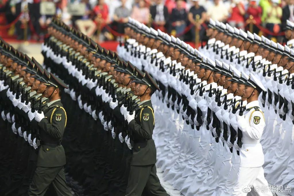 閱兵儀式，展現(xiàn)多元隊伍的力量與榮耀，閱兵儀式，多元隊伍的力量與榮耀展示