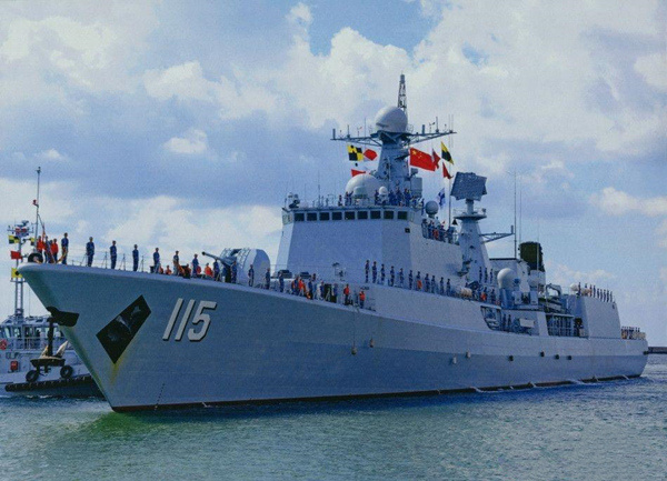 關于我國海軍首艘第四代戰(zhàn)艦——051C型驅逐艦的命名解析，我國海軍首艘第四代戰(zhàn)艦——051C型驅逐艦命名解析