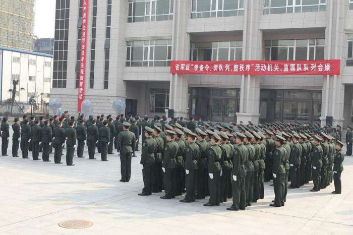 揭秘中國(guó)軍隊(duì)的一顆璀璨明珠，中國(guó)人民解放軍第48集團(tuán)軍軍部地址，揭秘中國(guó)人民解放軍第48集團(tuán)軍軍部地址，中國(guó)軍隊(duì)的一顆璀璨明珠