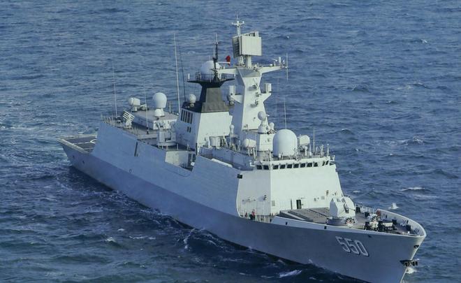 新批次054A護(hù)衛(wèi)艦，中國海軍力量的嶄新篇章，中國海軍新批次054A護(hù)衛(wèi)艦，海軍力量的嶄新篇章