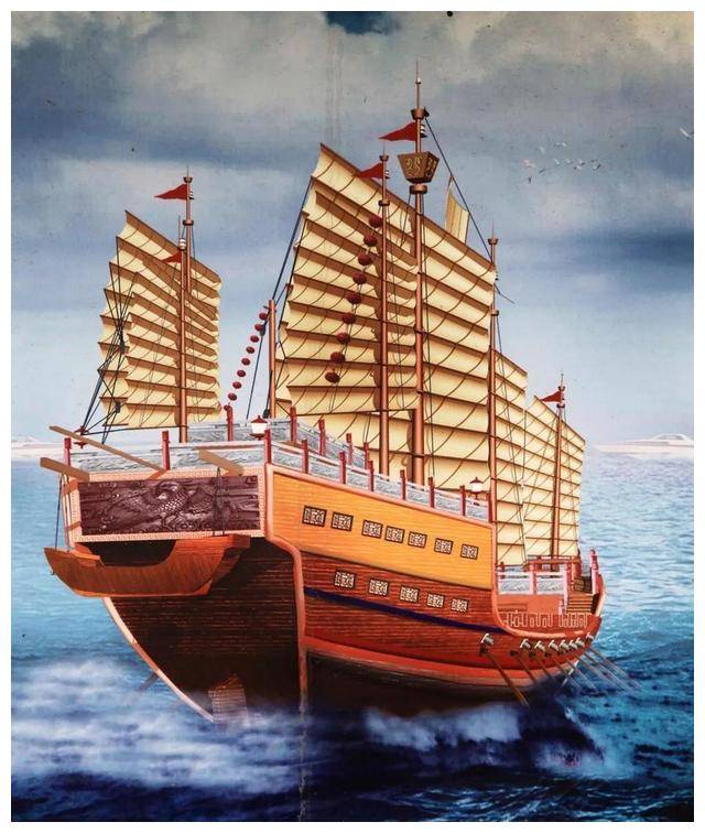 復(fù)活的鄭和艦隊小說，歷史與想象的交融，復(fù)活的鄭和艦隊，歷史與想象的完美交融