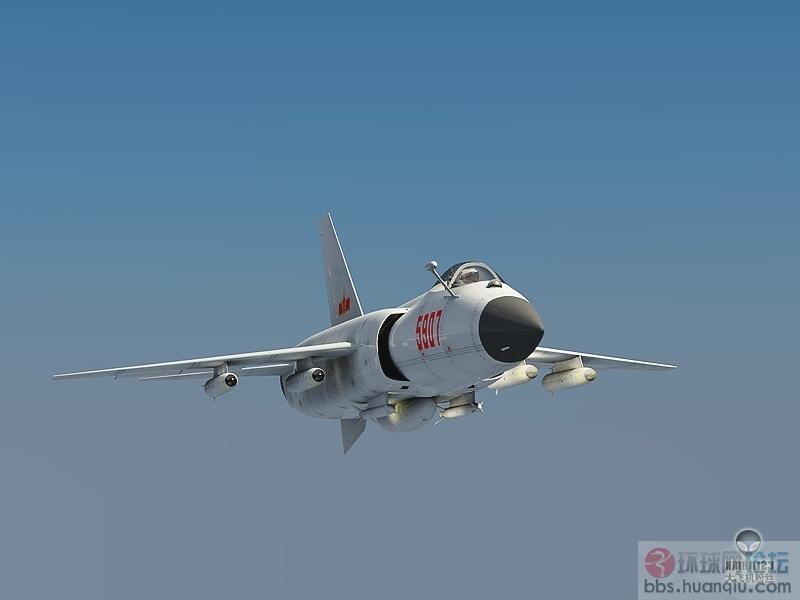 殲八飛豹，中國(guó)空軍力量的驕傲，殲八飛豹，中國(guó)空軍力量的榮耀典范