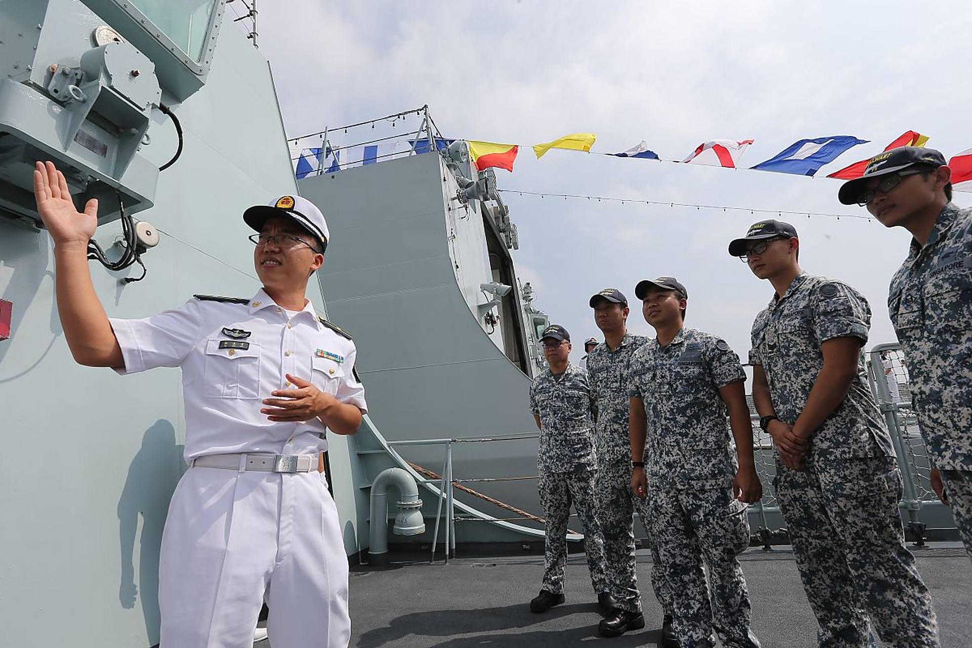 呂梁艦隊(duì)的崛起與未來展望，呂梁艦隊(duì)崛起與未來展望，走向輝煌的航海時(shí)代