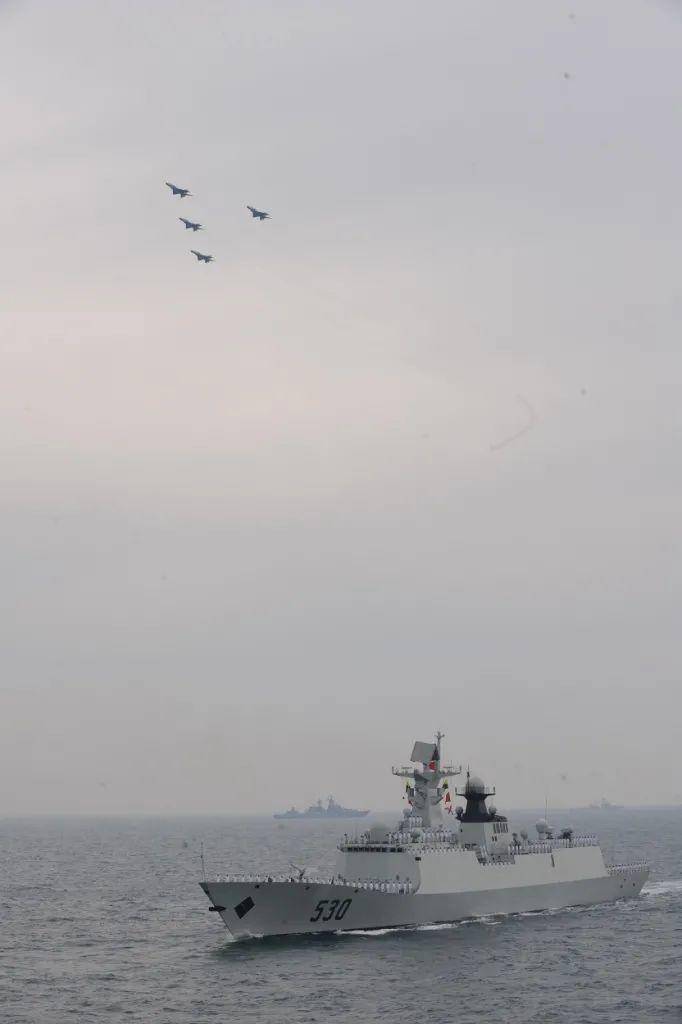 海軍91257部隊蘇州艦，新時代的海上利劍，海軍蘇州艦，新時代的海上利劍行動隊