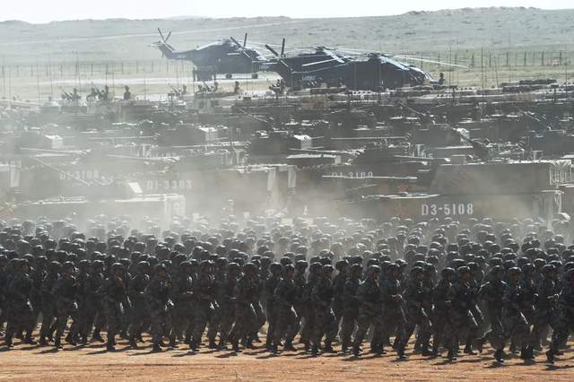朱日和基地的兵力布局與戰(zhàn)略考量，朱日和基地兵力布局與戰(zhàn)略深度解析