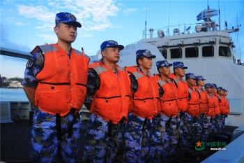 泉州艦的歷史，一段海軍榮耀的見(jiàn)證，泉州艦的歷史，海軍榮耀的見(jiàn)證者