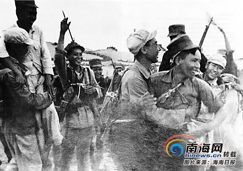 解放海南島臨高角登陸戰(zhàn)役，歷史回顧與意義深遠(yuǎn)，解放海南島臨高角登陸戰(zhàn)役，歷史回顧與深遠(yuǎn)意義