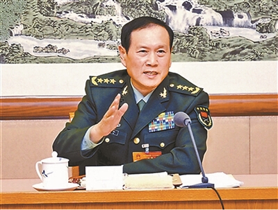 李玉超，火箭軍司令員的輝煌履歷，火箭軍司令員李玉超的輝煌履歷