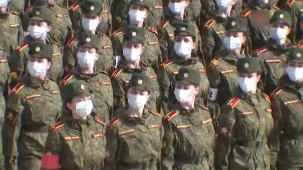 今年閱兵中的方隊(duì)概覽，今年閱兵方隊(duì)全景展示