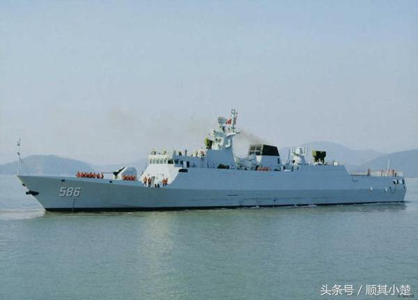 海軍056型護(hù)衛(wèi)艦的噸位分析，海軍056型護(hù)衛(wèi)艦噸位解析