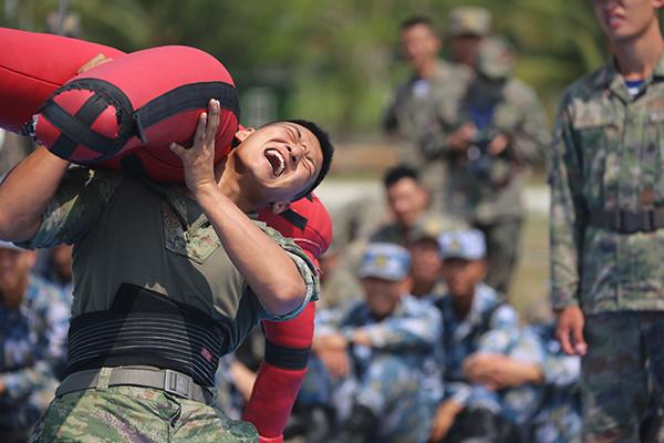 蛟龍突擊隊(duì)使用的槍支類型研究，蛟龍突擊隊(duì)槍支類型深度解析