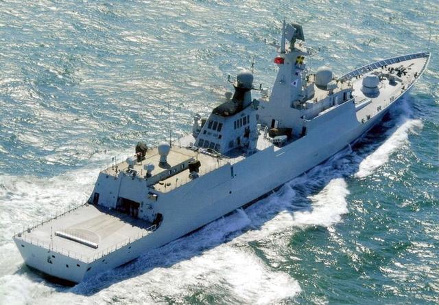泉州艦，中國海軍力量的驕傲，中國海軍力量之驕傲——泉州艦