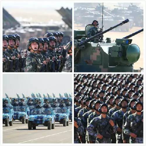 關于朱日和閱兵準備打印度問題的深度解析，朱日和閱兵備戰(zhàn)印度，深度剖析與解析