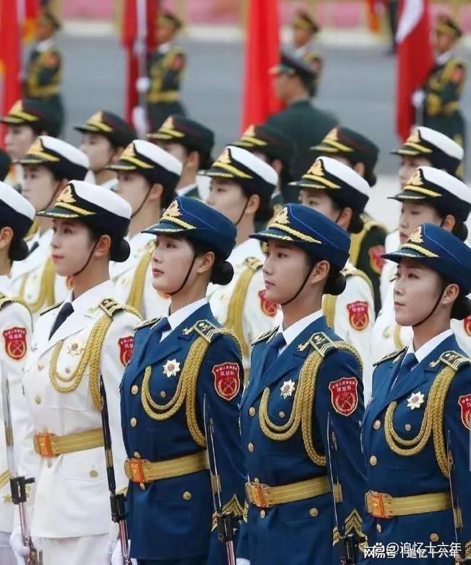 三軍女子儀仗隊微博，展現(xiàn)巾幗英雄風采的新時代篇章，三軍女子儀仗隊微博，展現(xiàn)新時代巾幗英雄風采的篇章
