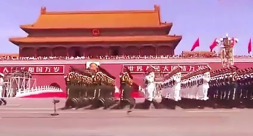 外國人如何評價中國閱兵式，外國人眼中的中國閱兵式評價