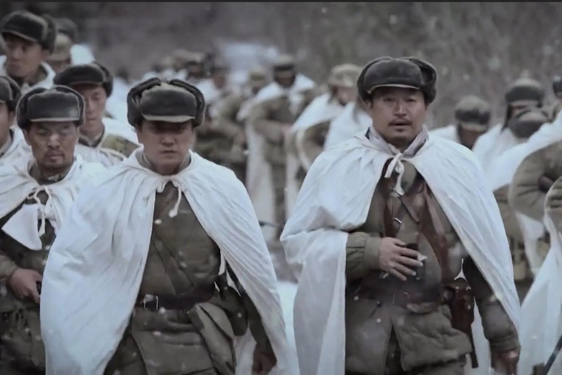 朝鮮人眼里的志愿軍，英勇、忠誠與友誼的象征，朝鮮人眼中的志愿軍，英勇、忠誠與友誼的永恒象征
