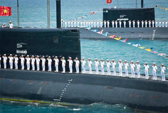 越南海軍實(shí)力對(duì)比，全球視角下的評(píng)估與解析，全球視角下的越南海軍實(shí)力對(duì)比評(píng)估與解析