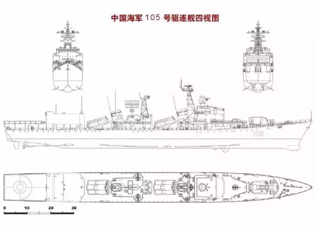 揭秘中國海軍新銳戰(zhàn)艦，051南昌艦參數(shù)詳解，揭秘中國海軍新銳戰(zhàn)艦，南昌艦參數(shù)深度解析