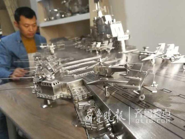 遼寧航空母艦?zāi)Ｐ停剿髋c賞析，遼寧航空母艦?zāi)Ｐ蜕疃忍剿髋c賞析