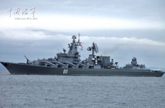 瓦良格號(hào)導(dǎo)彈巡洋艦，力量與榮耀的象征，瓦良格號(hào)導(dǎo)彈巡洋艦，力量與榮耀的海洋霸主
