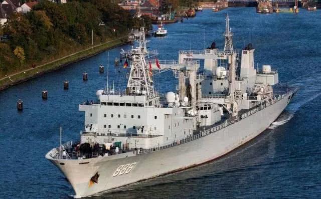 千島湖艦的排水量及其重要性，千島湖艦的排水量及其在水域作戰(zhàn)中的關鍵作用