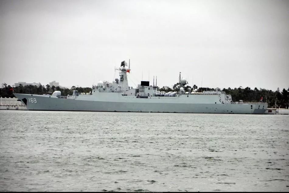 宜昌艦與564艦，中國海軍力量的雙璧人，宜昌艦與564艦，中國海軍力量的雙雄典范