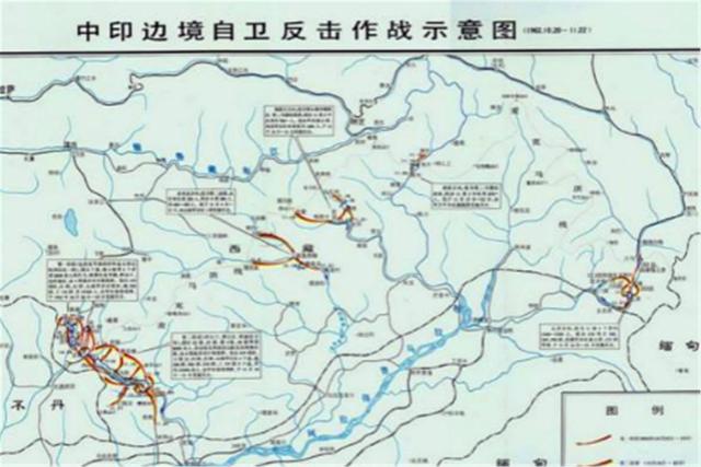 中印戰(zhàn)爭后中國得到了什么，歷史視角下的深度解讀，中印戰(zhàn)爭后中國的收獲，歷史視角下的深度解讀