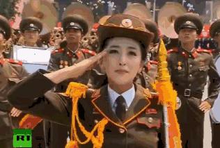 世界各國女兵方隊，展現(xiàn)力量與榮耀，世界各國女兵方隊，力量與榮耀的展現(xiàn)