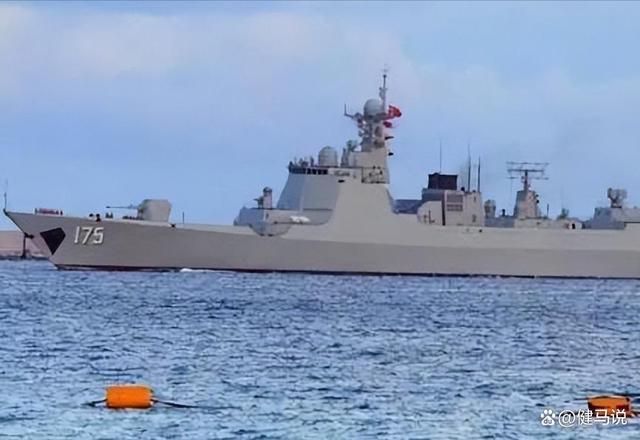 揭秘中國海軍的驕傲，052D導彈驅(qū)逐艦170的卓越性能與戰(zhàn)略價值，中國海軍的驕傲，揭秘052D導彈驅(qū)逐艦170卓越性能與戰(zhàn)略價值解析