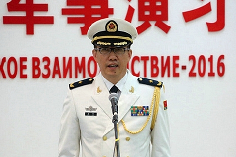 領(lǐng)航新時代海軍力量