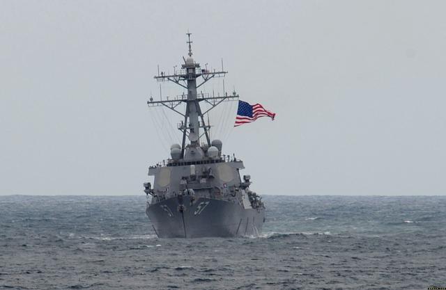 美艦穿越臺灣海峽路線的歷史與現(xiàn)狀，美艦穿越臺灣海峽路線的歷史沿革與現(xiàn)狀分析