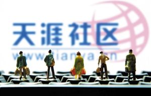 天涯論壇的興衰與沒落，探究其背后的原因和影響，天涯論壇的興衰探究，背后的原因與影響