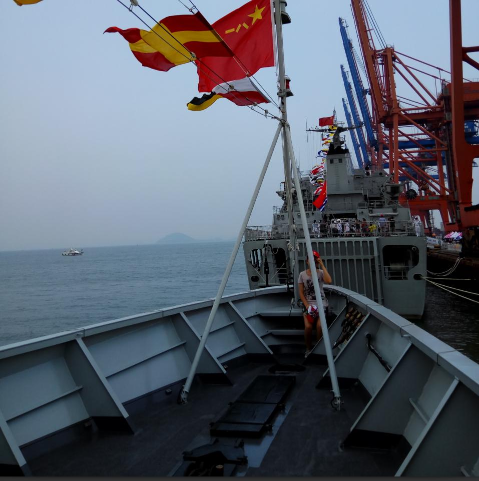 泉州艦，是055還是056——中國(guó)海軍新一代艦艇的探索，中國(guó)海軍新一代艦艇探索，泉州艦是055還是056？