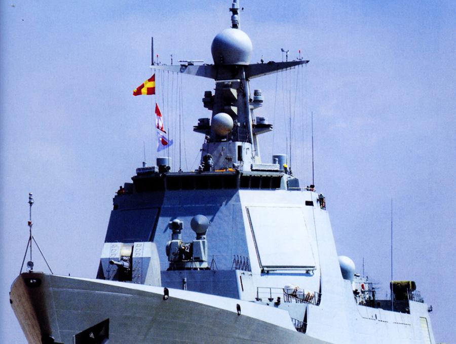 揭秘中國海軍的驕傲，052驅(qū)逐艦名字背后的故事，揭秘中國海軍驕傲，052驅(qū)逐艦命名背后的故事