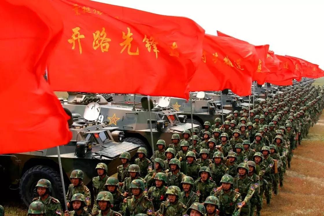 第四十四集團軍，英勇無畏，鑄就輝煌歷史，第四十四集團軍，英勇鑄就輝煌歷史