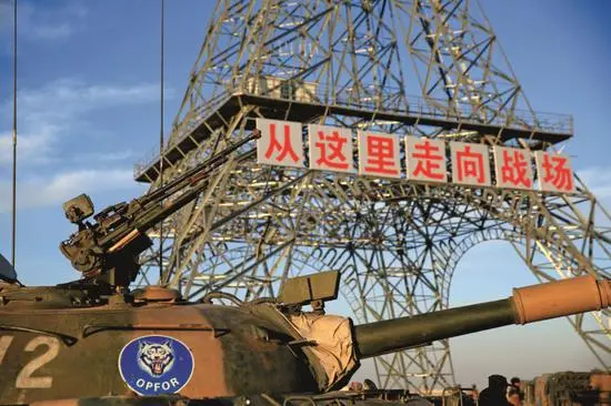 朱日和藍(lán)軍旅的實(shí)力，鍛造新時(shí)代精銳之師，朱日和藍(lán)軍旅，鍛造新時(shí)代精銳之師的力量